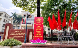 Phát huy truyền thống Văn hiến - Anh hùng và thành tựu đổi mới, quyết tâm xây dựng và phát triển Thủ đô Hà Nội “văn minh, hiện đại, hạnh phúc”