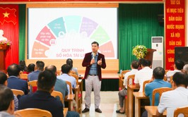 BỒI DƯỠNG NGHIỆP VỤ CÔNG TÁC MẶT TRẬN NĂM 2025: ĐẨY MẠNH CHUYỂN ĐỔI SỐ, NÂNG CAO HIỆU QUẢ TRUYỀN THÔNG CƠ SỞ