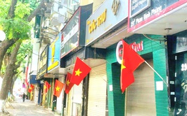 THÔNG BÁO TREO CỜ TỔ QUỐC