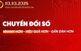 Chuyển đổi số nhanh hơn, hiệu quả hơn, gần dân hơn