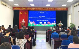 TRẠM Y TẾ PHƯỜNG CẦU GIẤY TỔ CHỨC HỘI NGHỊ KỶ NIỆM NGÀY SỨC KHỎE TÂM THẦN THẾ GIỚI 10/10/2025