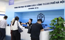 Hà Nội công bố 19 thủ tục hành chính sửa đổi, bổ sung lĩnh vực Viễn thông và Internet; Sở hữu trí tuệ