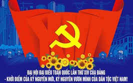 TÍCH CỰC THAM GIA GÓP Ý VĂN KIỆN ĐẠI HỘI ĐẢNG LÀ THỂ HIỆN TINH THẦN, TRÁCH NHIỆM ĐỐI VỚI ĐẤT NƯỚC