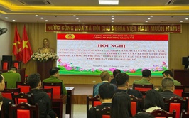 Phường Giảng Võ: Hội nghị tuyên truyền, hướng dẫn luật nhập cảnh, xuất cảnh, quá cảnh, cư trú của người nước ngoài