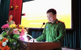 SÓC SƠN TỔ CHỨC HỘI NGHỊ CÔNG AN XÃ LẮNG NGHE Ý KIẾN NHÂN DÂN