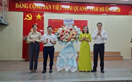 TỔ DÂN CƯ THỦY LỢI 2 TỔ CHỨC THÀNH CÔNG NGÀY HỘI ĐẠI ĐOÀN KẾT TOÀN DÂN TỘC NĂM 2025