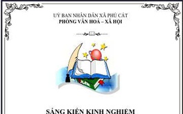 UBND xã Phú Cát triển khai mô hình 4K nâng cao hiệu quả cải cách hành chính: Không viết – Không giấy tờ – Không chờ đợi – Không phiền hà