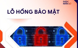 Công an cảnh báo nóng về ba lỗ hổng bảo mật nghiêm trọng có thể bị 'tin tặc' lợi dụng tấn công