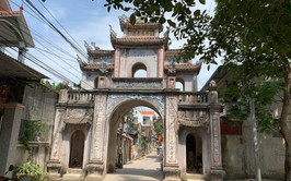 Thôn Phúc Trại – Với phong trào xây dựng gia đình văn hóa, làng văn hóa