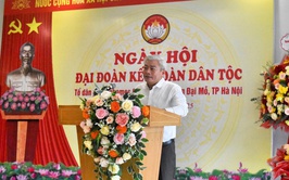 Các tổ dân phố phường Đại Mỗ tổ chức thành công Ngày hội Đại đoàn kết toàn dân tộc ở khu dân cư năm 2025