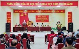 Tổ đại biểu số 3 Hội động nhân dân phường Đại Mỗ tiếp xúc cử tri trước kỳ họp thường lệ cuối năm 2025