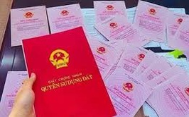 Hướng dẫn cách nộp sổ đỏ trên VNeID để 'làm sạch' dữ liệu đất đai