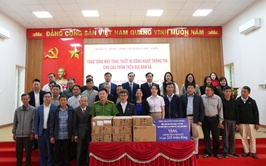 Phú Nghĩa chung tay thực hiện Chuyển đổi số