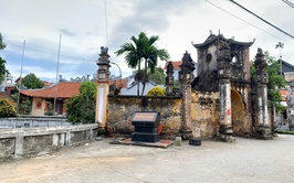 Làng Văn hoá thôn Gia Khánh