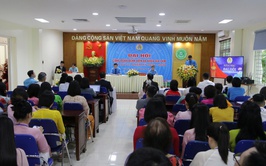 Công đoàn Bệnh viện đa khoa Gia Lâm: Phát huy tinh thần đoàn kết, đổi mới vì người lao động