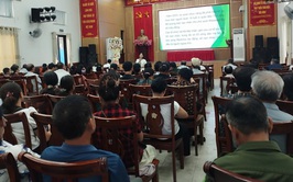 Tăng cường tập huấn, tuyên truyền phòng ngừa tội phạm mua bán người và hỗ trợ nạn nhân bị mua bán