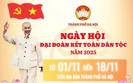 Ngày hội Đại đoàn kết dân tộc: gắn kết cộng đồng và phát huy sức mạnh toàn dân