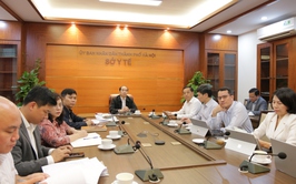 Y tế Hà Nội: Học tập, nghiên cứu, quán triệt thực hiện Nghị quyết Đại hội Đại biểu Đảng bộ thành phố Hà Nội lần thứ XVIII