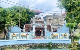 Làng văn hoá Thôn Mai Sao