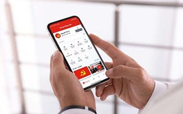 Đảng ủy phường Thanh Xuân đẩy mạnh chuyển đổi số: Triển khai ứng dụng “Sổ tay đảng viên điện tử”