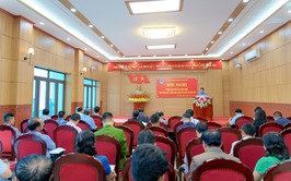 Thông báo niêm yết công khai danh sách các thôn đủ điều kiện đề nghị xét tặng danh hiệu 