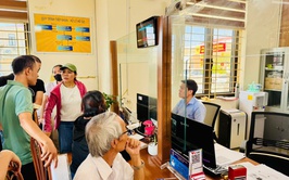 Xã Thượng Phúc đẩy mạnh triển khai 25 dịch vụ công trực tuyến toàn trình