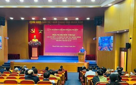 UBND phường Thanh Xuân, thành phố Hà Nội tổ chức hội nghị đối thoại với tổ chức, cá nhân về thủ tục hành chính và giải quyết thủ tục hành chính