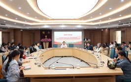 Gia Lâm tổ chức hội nghị tập huấn các văn bản pháp luật mới cho cơ sở hành nghề y, dược ngoài công lập