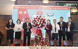 Đại hội Hội làng nghề truyền thống lược sừng Thụy Ứng, nhiệm kỳ 2025 – 2030