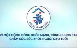 Tháng hành động quốc gia vì người cao tuổi năm 2025