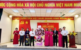 Gặp mặt kỷ niệm 95 năm Ngày truyền thống Mặt trận tổ quốc Việt Nam