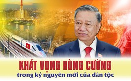 VIỆT NAM LÀ AI TRONG TƯƠNG LAI – LỜI HIỆU TRIỆU, KHÔNG PHẢI HOÀI NGHI”