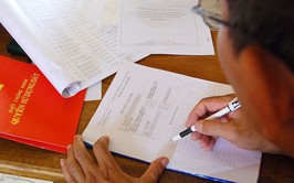 HƯỚNG DẪN: Tất cả người dân cả nước đặc biệt chú ý vấn đề liên quan đến sổ đỏ