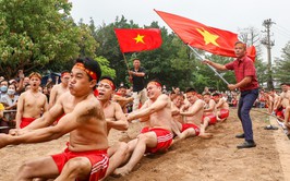 Kỷ niệm 10 năm Nghi lễ và trò chơi Kéo co được UNESCO ghi danh: Lan tỏa sức sống di sản trong lòng cộng đồng