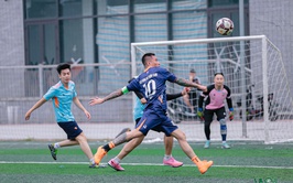 Thôn Cam tổ chức giải bóng đá Lễ hội truyền thống đình làng Cam năm 2026