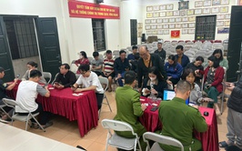 Tăng cường làm sạch dữ liệu đăng ký phương tiện và giấy phép lái xe trên địa bàn xã Gia Lâm