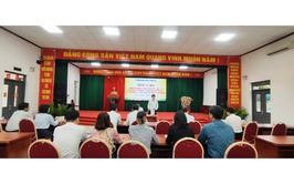 Thường trực HĐND xã Thuận An công bố Nghị quyết thành lập Đoàn Giám sát; tiến hành Giám sát thực tế