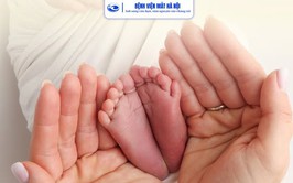 Thắp sáng hy vọng thị giác cho trẻ sinh non nhân Ngày Thế giới vì trẻ sinh non 17/11