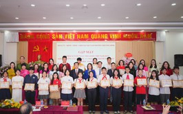 Khương Đình: Kỷ niệm 43 năm Ngày Nhà giáo Việt Nam 20/11 và tuyên dương các điển hình tiên tiến năm học 2024 - 2025