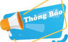 Thông báo kết thúc niêm yết công khai danh sách các Tổ dân phố đạt danh hiệu 