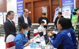 Hà Nội tăng tốc chuyển đổi số: Khai trương Cổng việc làm Thành phố kết hợp Phiên giao dịch chuyên đề công nghệ thông tin
