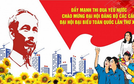 Đại hội XIV của Đảng – Đại hội của niềm tin và khát vọng phát triển