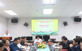 Kỳ họp chuyên đề HĐND phường Phú Diễn thông qua 4 Nghị quyết quan trọng