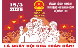 Thành lập Ủy ban bầu cử phường Dương Nội nhiệm kỳ 2026 - 2031