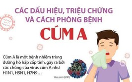 BÀI TUYÊN TRUYỀN VỀ CẢNH BÁO GIA TĂNG CÚM MÙA