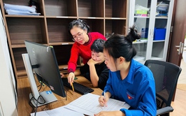 Đảng uỷ phường Đại Mỗ quyết tâm về đích sớm trong chiến dịch 