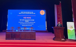 Hội nghị “Tập huấn và hỗ trợ hộ kinh doanh chuyển đổi từ thuế khoán sang kê khai và chuyển đổi lên doanh nghiệp” trên địa bàn xã Gia Lâm