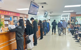 Phường Việt Hưng: Đổi mới - Công nghệ - Vì dân phục vụ