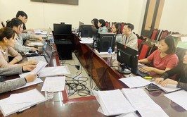 XÃ PHƯỢNG DỰC TĂNG TỐC “10 NGÀY ĐÊM” LÀM SẠCH DỮ LIỆU ĐẢNG VIÊN, QUYẾT TÂM HOÀN THÀNH MỤC TIÊU CHUYỂN ĐỔI SỐ TRONG CÔNG TÁC XÂY DỰNG ĐẢNG