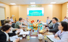 Bệnh viện đa khoa Đức Giang: Tăng cường hợp tác quốc tế nâng cao hiệu quả chăm sóc và điều trị cho người bệnh